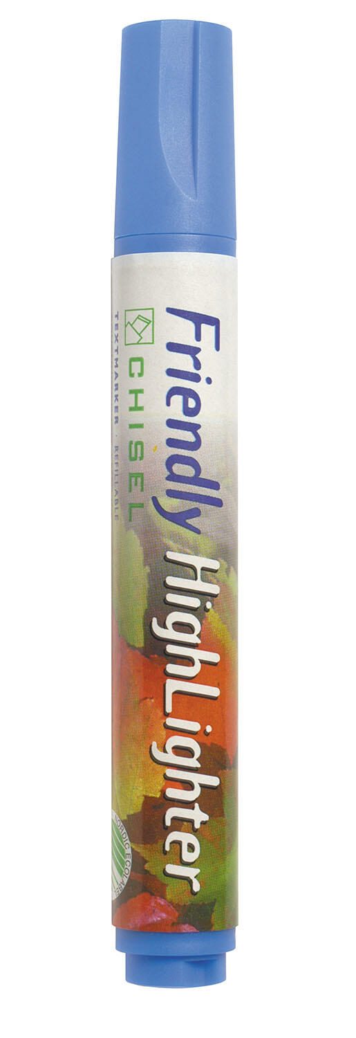 BALLOGRAF® Friendly Medium Textmarker Mehrfarbig BALLOGRAF® Friendly Medium Textmarker Mehrfarbig